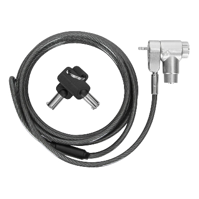 CANDADO SLOT UNIVERSAL DE LLAVE - 1.8 M, 6005651 BROBOTIX