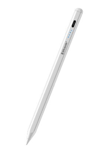 Lápiz-Pluma Óptica Activa Digital Stylus - para Tableta, Celular, Pantallas Touch. Universal. Recargable, Larga Duración, BROBOTIX 6006092