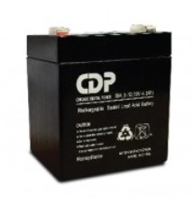 CDP SLB12-4.5 Bateria de Plomo acido - seca sellada 12Vdc-4.5Ah