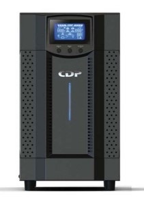 No-Break CDP UPO11-3AXi 3000VA/3000W FP 1.0 Online UPS Torre - LCD UL, FCC, CE 220 Vac