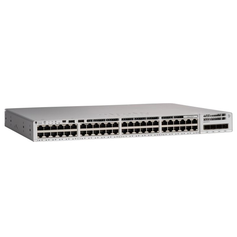 Switch  CISCO C9200L-48T-4G-E - 48 puertos, Smartnet se vende por separado