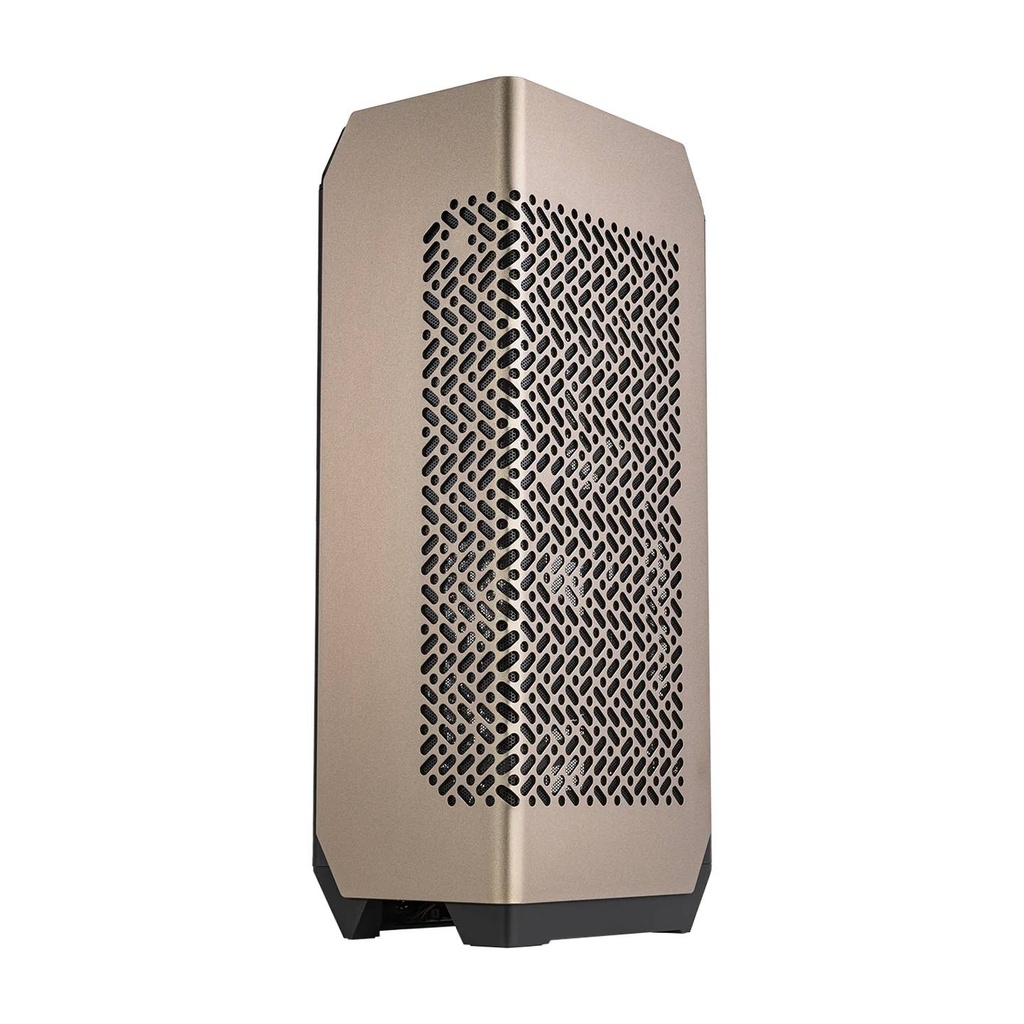 Gabinete Gaming Cooler Master Ncore 100 Air White (NR100-WNNN-S00) -