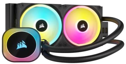 Enfriamiento liquido CORSAIR CW-9061001-WW -