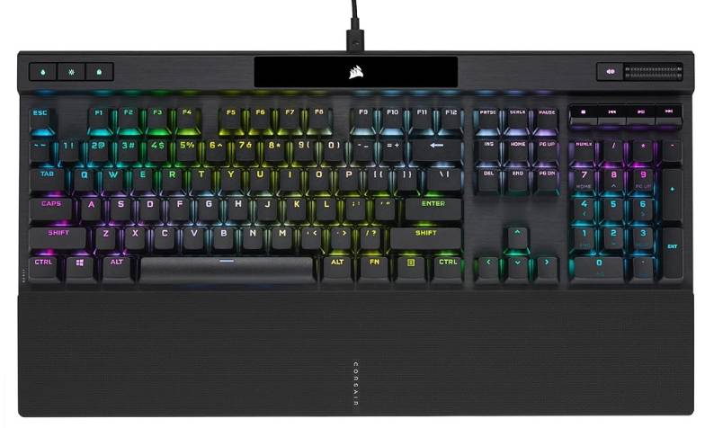 Teclado CORSAIR CH-9109412-NA -