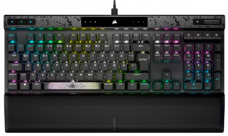 Teclado CORSAIR CH-910961G-NA -