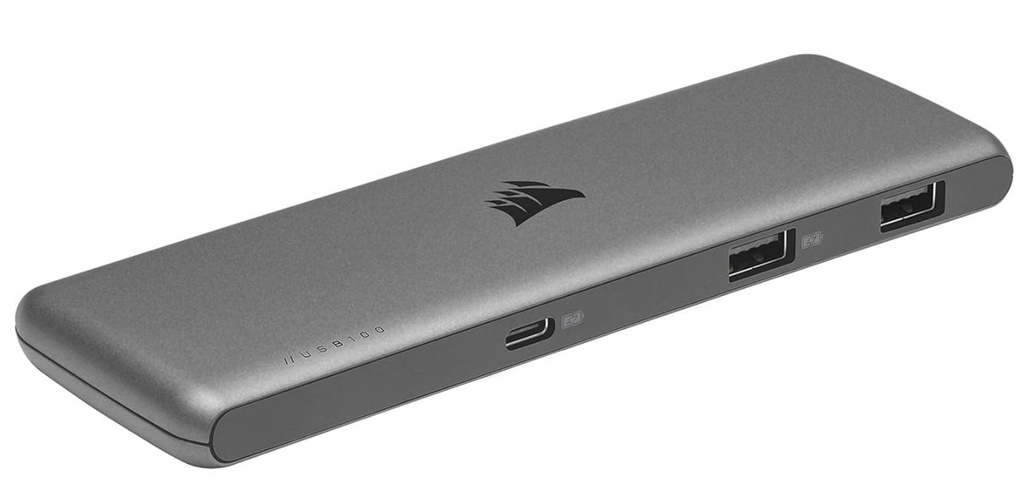 HUB CORSAIR USB-C 7-Port CU-9000003-NA -