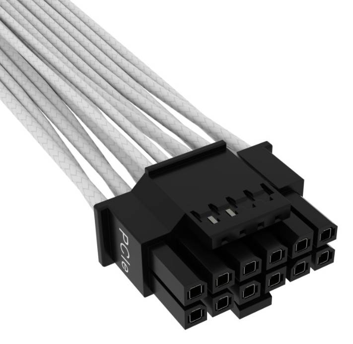 CABLE ALIM12+4pin CP-8920332 600W BLANCO -