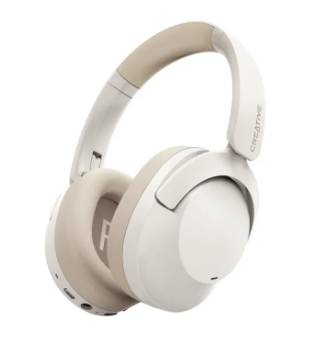 Diademas con micrófono Creative ZEN  Bluetooth®  blancos - ZEN HYBRID 2 CR Headphone (Over-Ear) -