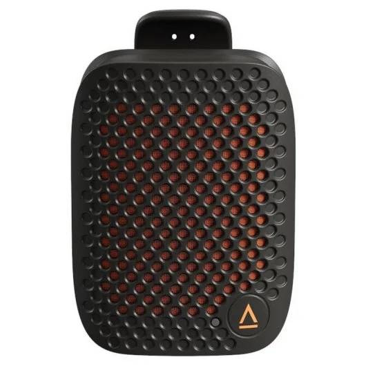 Altavoz portátil Creative MUVO Clip-on con Bluetooth® 5.4 - resistente al agua, USB-C Negro 51MF8515AA000