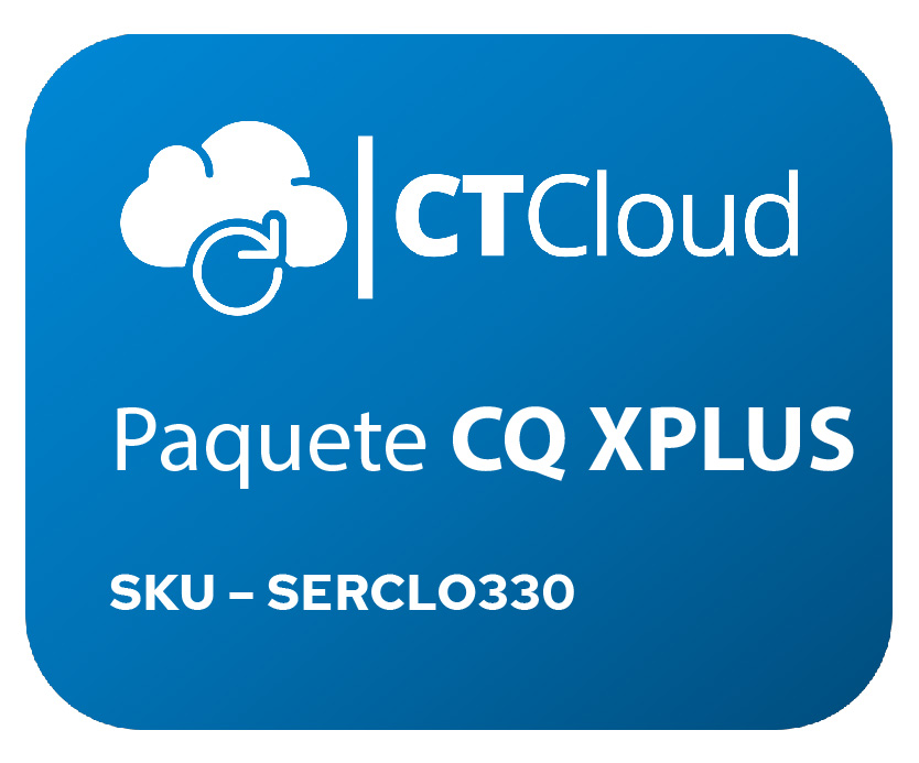 Servicio de Nube CT Cloud NCSVXPLUSCQ - Servicio de Nube