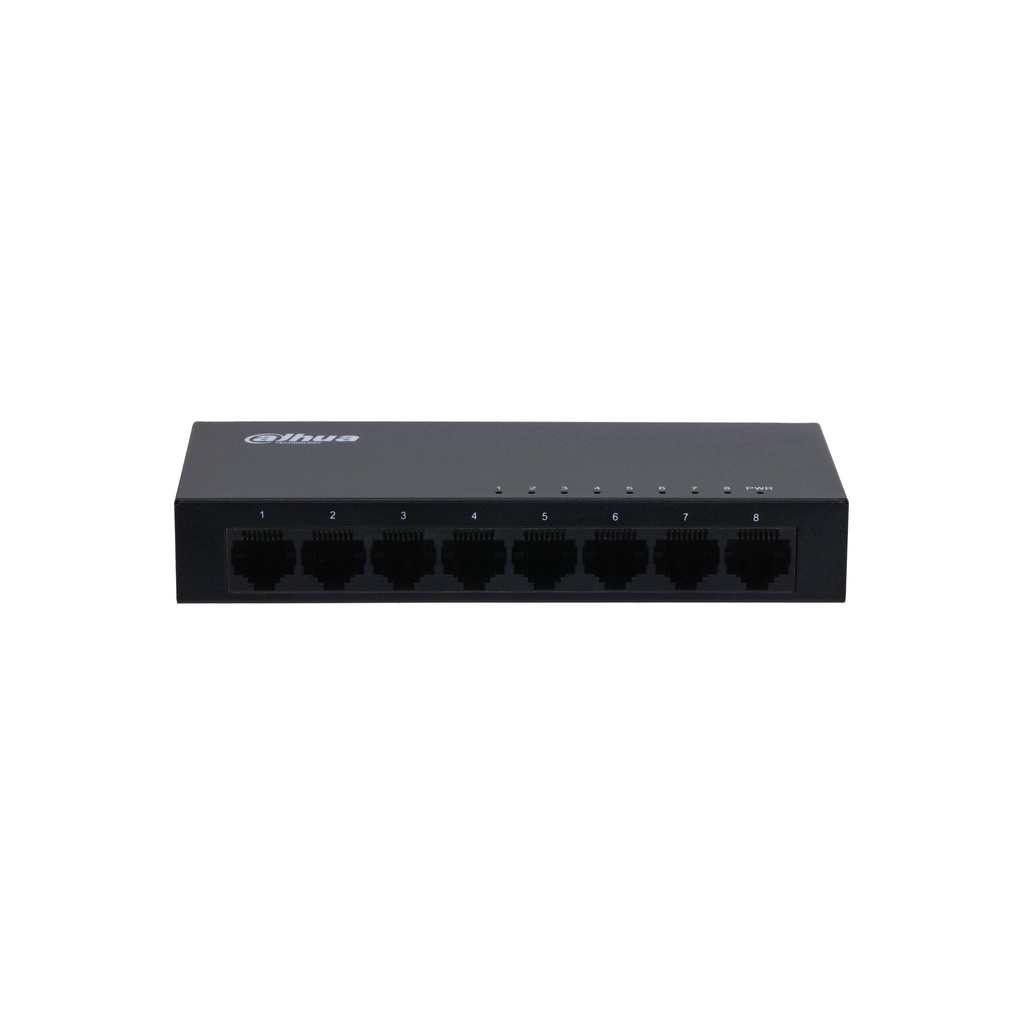 DAHUA PFS3008-8GT SWITCH GIGABIT 8 PTO  NB -