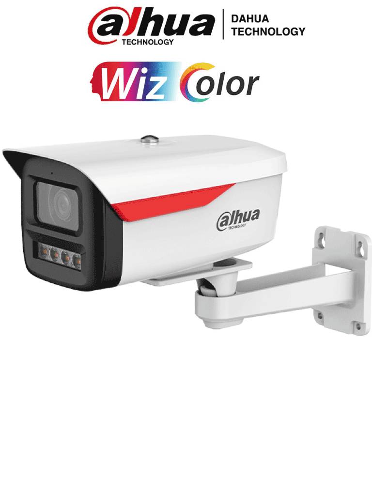 CAMARA BALA WIZCOLOR HFW2449M-S-B-PRO -