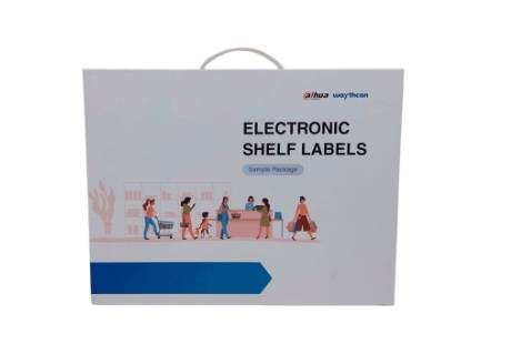 Maleta de Demostración - DHI-ESL Sample-A1, Etiquetas, Poe,