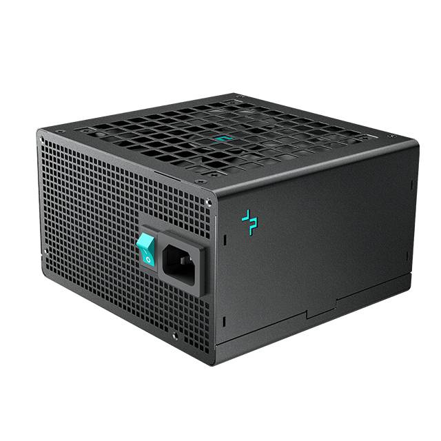 Fuente de Poder DeepCool PL550D  550w 80 Plus Bronze No Modular ATX Negro R-PL550D-FC0B-US-V2 -