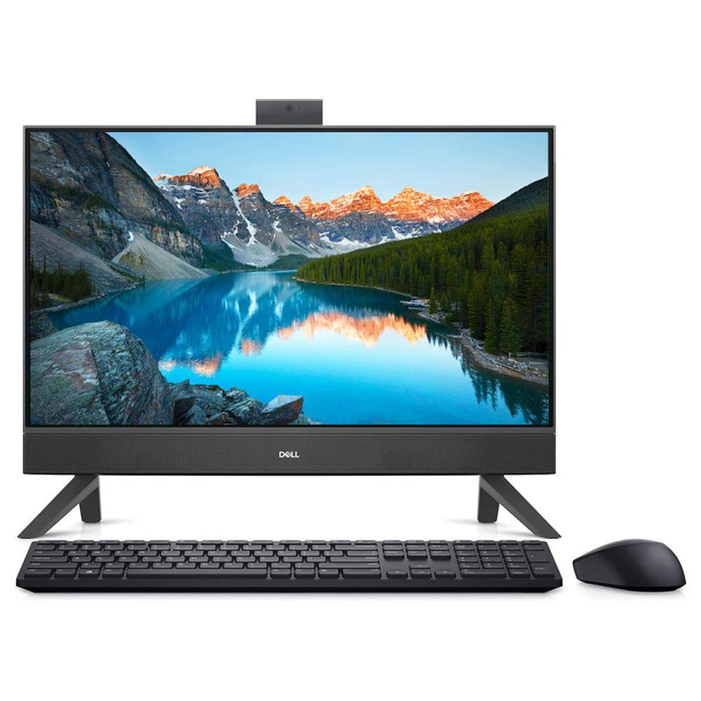 AIO DELL INSPIRON 5415 IO5415_FTR58512BW11S_125_QLC 61TN4 - AMD Ryzen™ 5 7530U, 8 GB