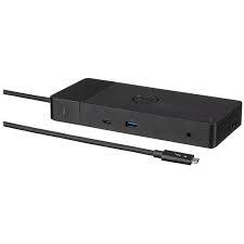 Docking Station Dell PRO DOCK SD25. Puertos 2 x DP1.4. 1 x HDMI 2.1. 1 x USB-C 3.2 Gen 2 Multi-function DisplayPort 1.4 -