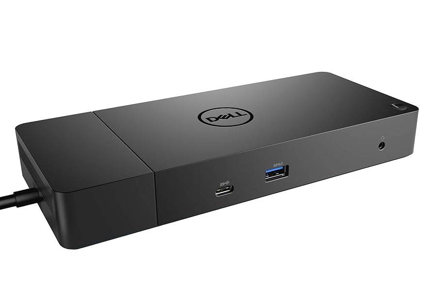 Docking Station Dell Pro Thunderbolt SD25TB4. Versátil base inteligente Thunderbolt 4 - que ofrece hasta 300 W. Garantia 3 años