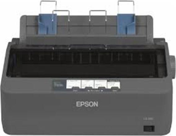 Impresora de Ticket EPSON LX-350 - Matriz de punto, USB