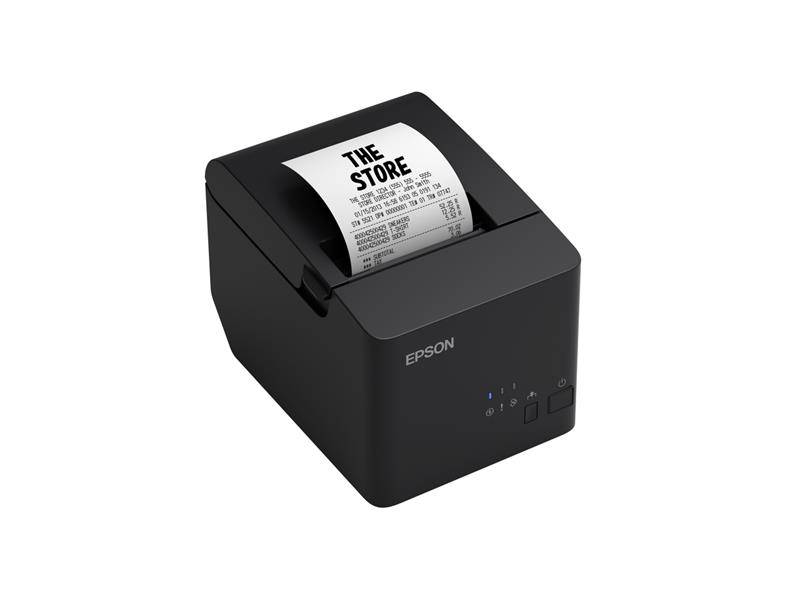Impresoras POS EPSON TM-T20IVL-001 USB-SRL - Térmico