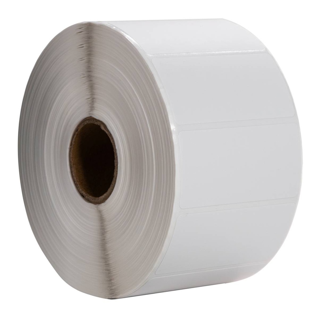 EVOTEC CAJA CON 24 ROLLOS DE ETIQUETAS TERMICAS 2x1 Pulgadas EV-3011C -