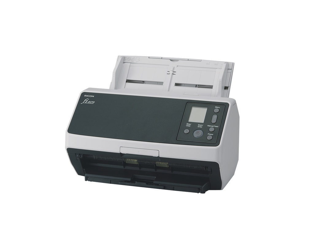 Scanner FUJITSU modelo FI-8170. -