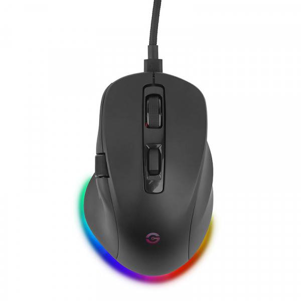 GETTTECH MOUSE INALAMBRICO GGM-RGBTR-01 -