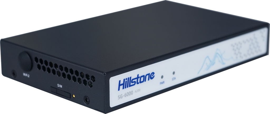 Firewall Hillstone SG-600-A200-IN-12 -