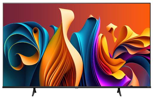 Televisor Hisense 85A65NV - 85 pulgadas, LED 4K UHD, 3840 x 2160 Pixeles, VIDAA SMART TV