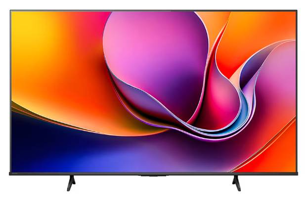 Televisor Hisense 43A65NV - 43 pulgadas, LED 4K UHD, 3840 x 2160 Pixeles, VIDAA SMART TV