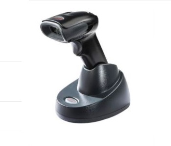 Lector de Código de Barras Inalámbrico Omnidireccional - Marca HONEYWELL Modelo Voyager 1472G. (1472G2D-2USB-5-N / R)