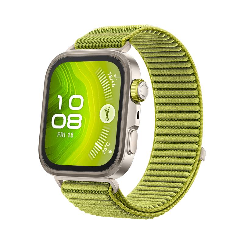 55020FAD Huawei Watch Fit 4 Pro VERDE -
