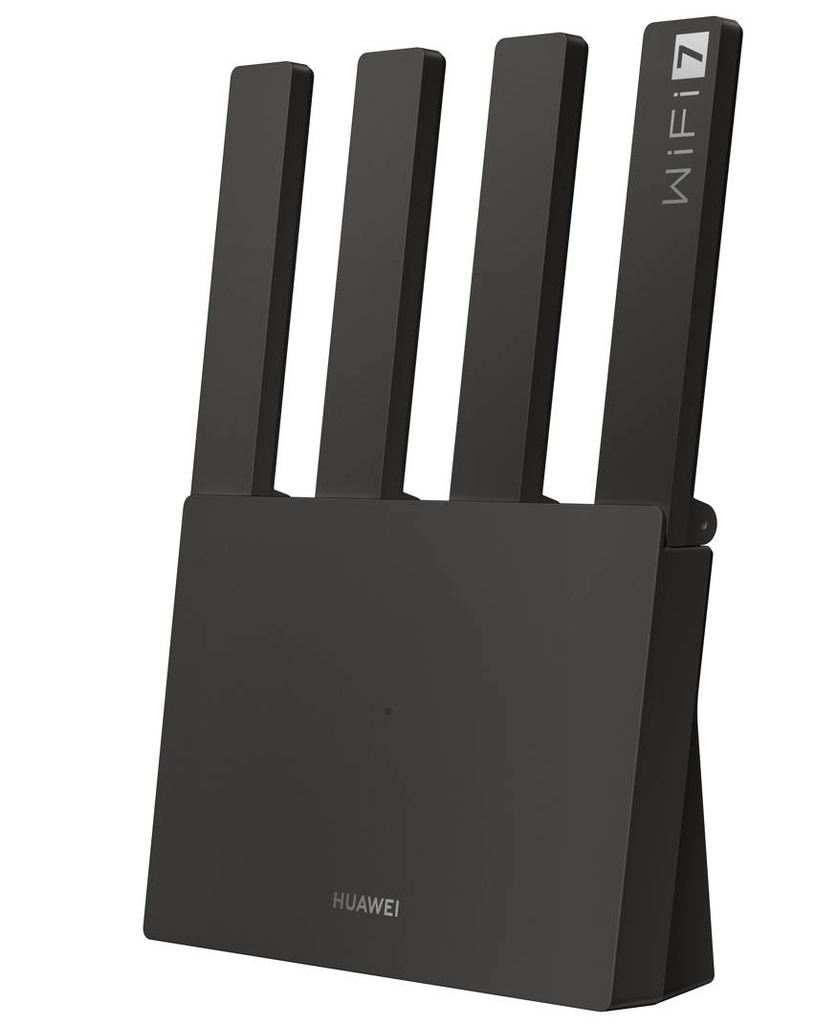 53030CSM Huawei ROUTER Be3 NEGRO Lleva el Wi-Fi a velocidades ultra rápidas -