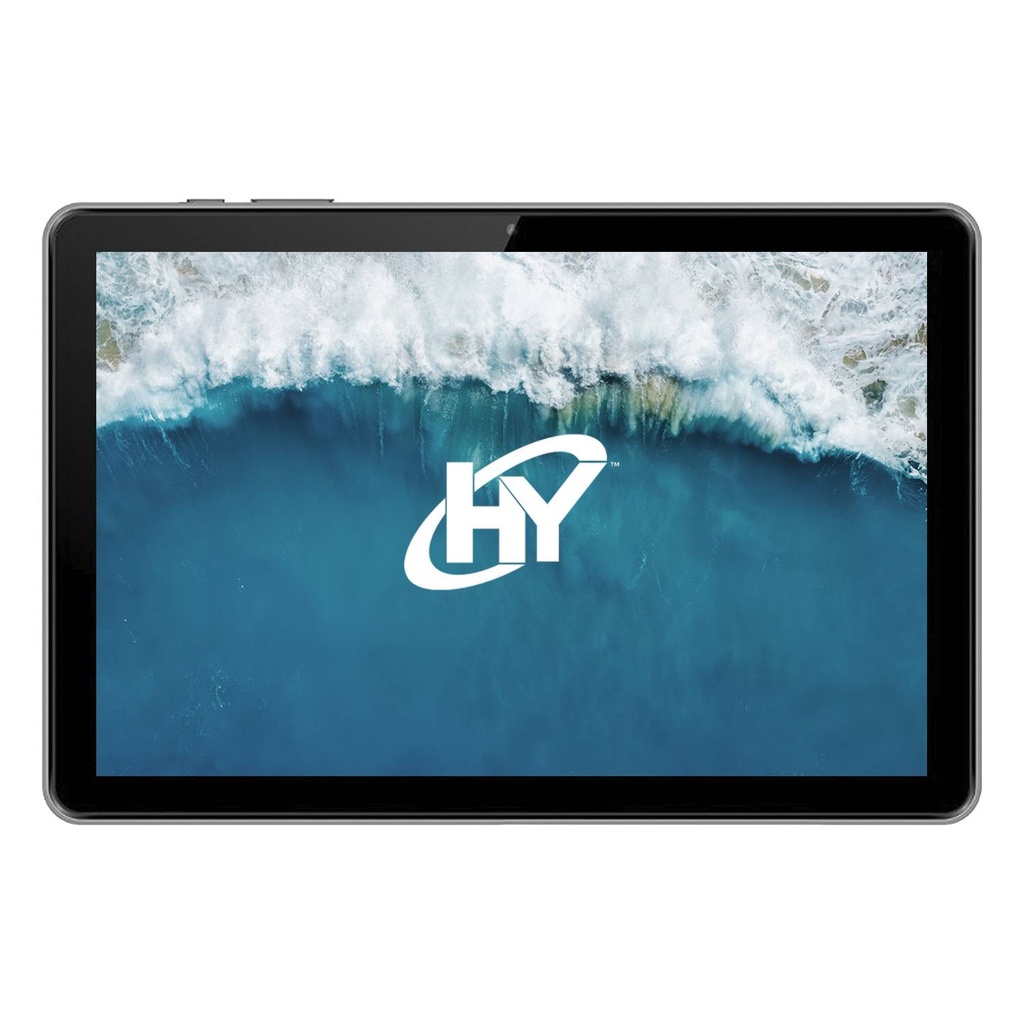 Tableta HYUNDAI  Plus HT10LB4MSGNA02 - 4G LTE, 6GB RAM, 128GB, 10, 1 pulgadas, Android 15.Incluye Stylus Pen, Audífonos y Protector de Pantalla