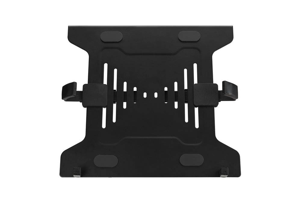 Soporte universal para brazos de monitor K53801WW KENSINGTON - soporta portátiles de hasta 15, 6 pulgadas y hasta 9, 9 lb (4, 5 kg).