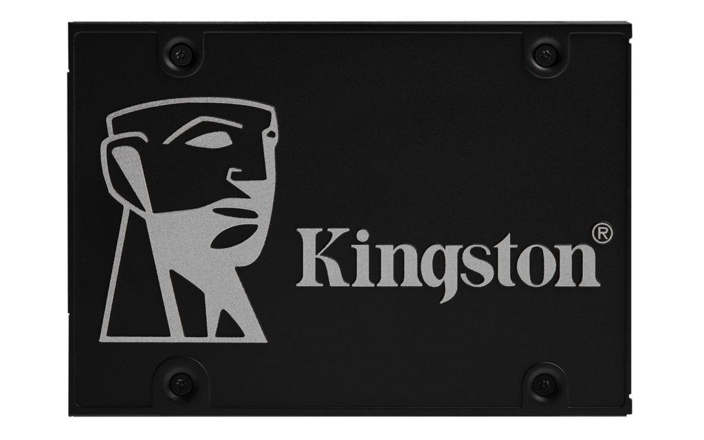 UNIDAD DE ESTADO SOLIDO KINGSTON KC600 256GB SATA3 2.5 R. 550MB/S W.500MB/S -