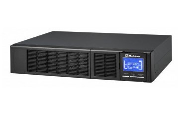No-Break KOBLENZ  20015 OL USB/R - 2000 VA, 1800 W, Negro