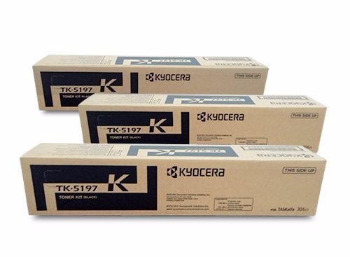 Tóner KYOCERA 0T02KT0US0 - Laser, 12000 páginas, Negro, TASKalfa 306ci / TASKalfa 307ci