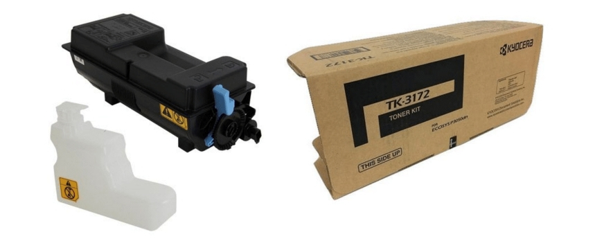 Cartucho KYOCERA 1T02T80US0 - Negro, Laser, Kyocera