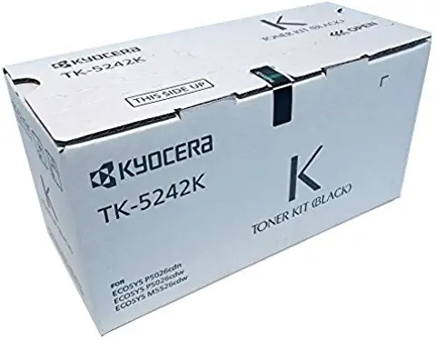 TONKYC2100 Tóner KYOCERA 1T0C0A0US0 TK-5442K - 2800 páginas, negro