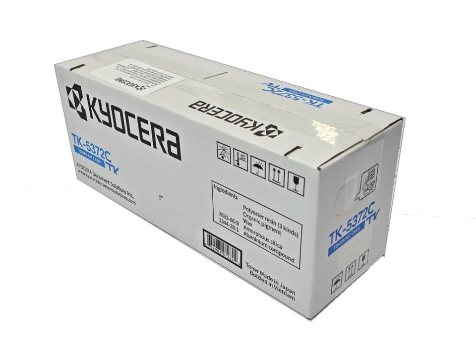 TONER KYOCERA 1T02YJCUS0 TK-5372C CIAN -