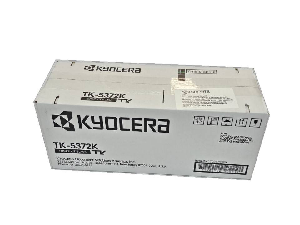 TONER KYOCERA 1T02YJ0US0 TK-5372K NEGRO -