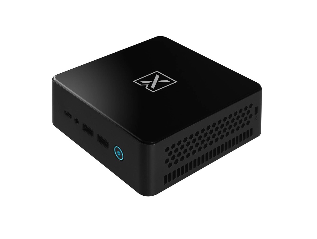 Mini PC LANIX 41907 - Intel Core i7, i7-13620H, DDR4, 32 GB, 1 TB SSD