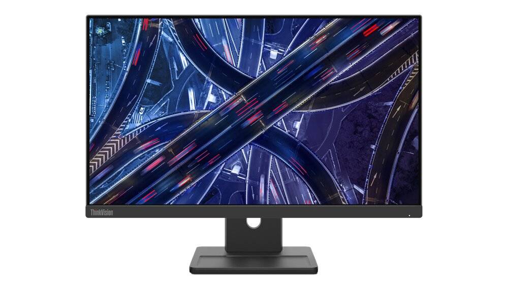 MONITOR LENOVO ThinkVision E22-30 - 1920x1080, 21.5 pulgadas, HDMI-DP-VGA