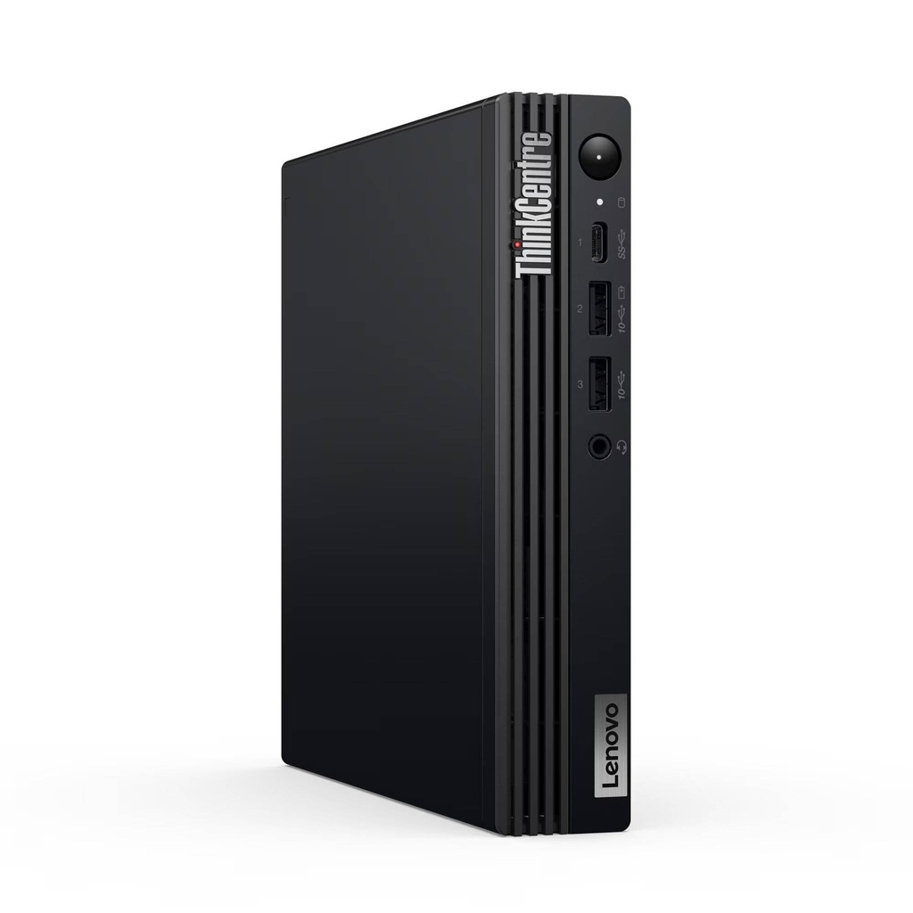 PC de escritorio LENOVO ThinkCentre M70Q Gen 5 - Intel® Core™ i3-13100T, 16 GB, DDR5, 256 GB SSD, Windows Home.