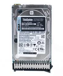 Disco Duro Lenovo ThinkSystem 7XB7A00027 - Capacidad de 1.2 TB, COMPATIBLE CON SERVER SR630 V3 SERLEN1430