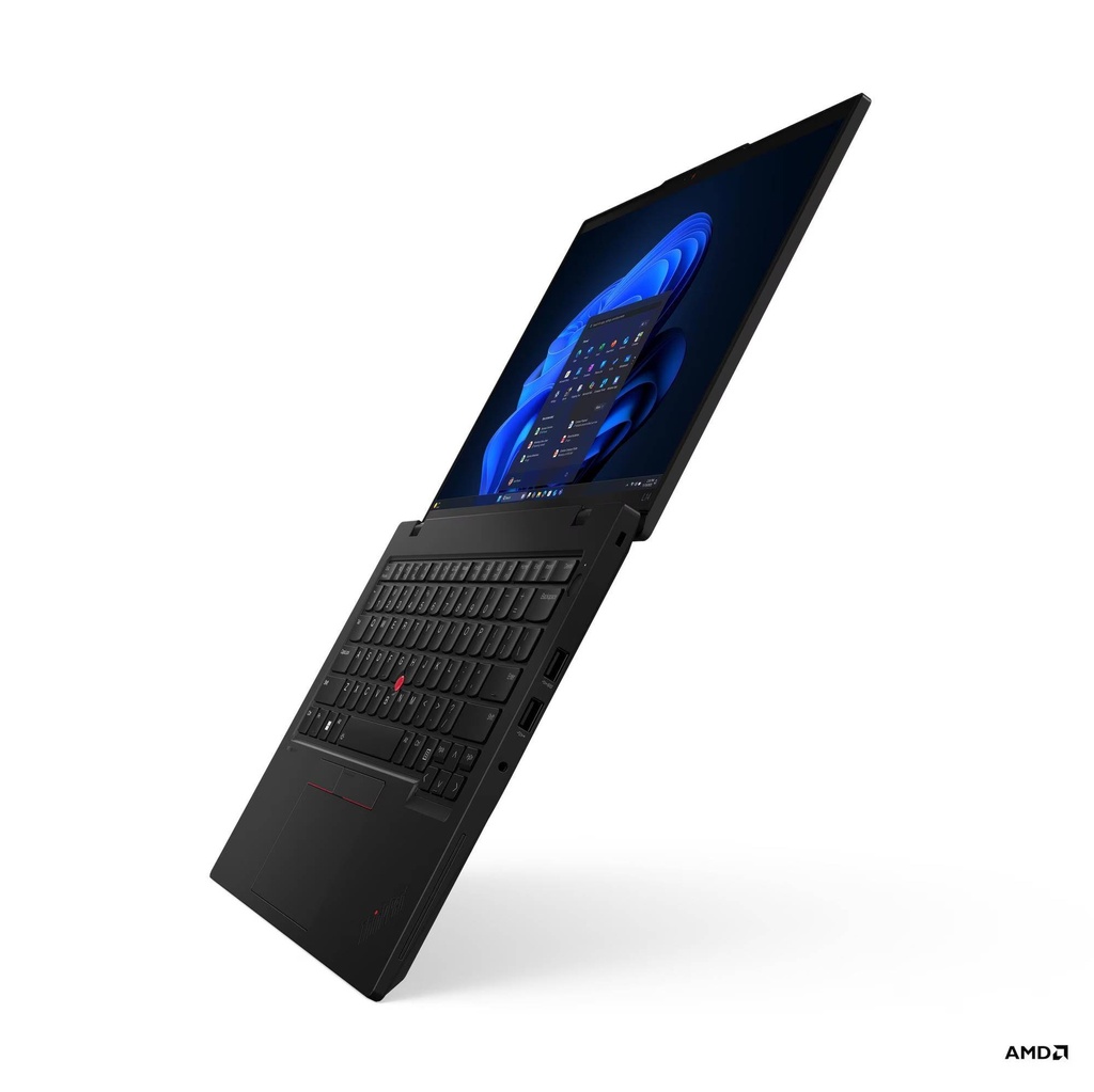 Laptop ThinkPad L14 Gen 6 - Pantalla 14 Pulgadas, AMD Ryzen 5 PRO 230, 32 GB, 1 TB SSD, Windows 11 Pro, 3 años de garantía