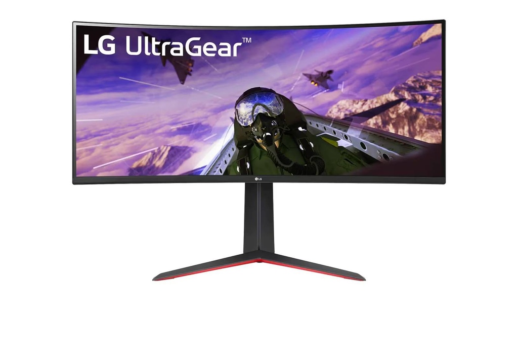 MONITOR CURVO LG 34 PULGADAS - 34GP63A CURVED ULTRAGEAR