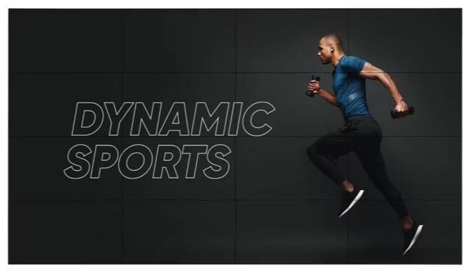 Monitor Video wall 49 Pulgadas LG 49VL5PJ. Tecnología del panel IPS - Relación de Aspecto 16 : 9, Resolución natural Seguridad Ritmo de actualización 60Hz