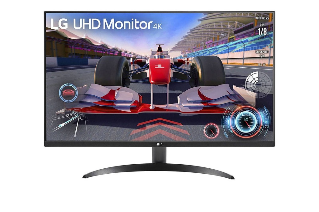 MONITORES LG 32 PULGADAS 32UR500K UHD 4K AMD FreeSync60hz -