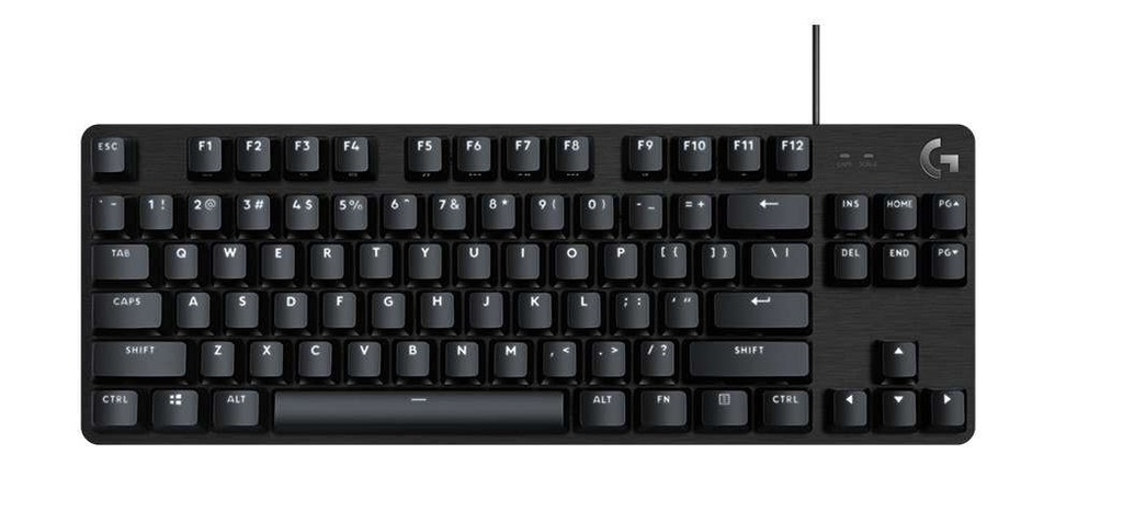 Teclado LOGITECH G413 TKL SE - Negro